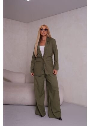 Conjunto Calça com Blazer Ariane