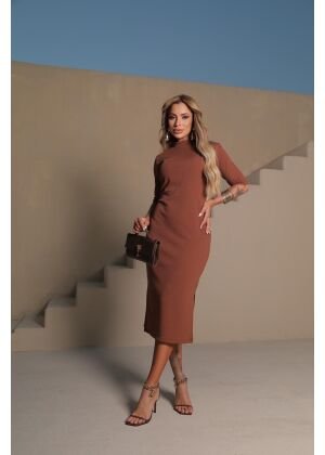 Vestido Ribana Classe